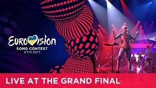 Onuka feat. NAONI Orchestra - Megamix - Interval act - 2017 Eurovision Song Contest Grand Final