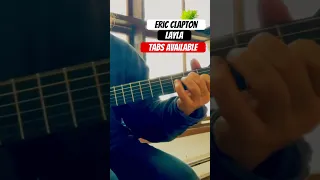 Layla, Eric Clapton, Fingerstyle, #Fingerstyle #EricClapton #Layla, #PhilJakes #Acoustic #Guitar