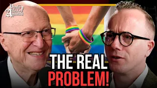 The REAL Problem with Gay "Marriage" w/ Dr. Peter Kreeft