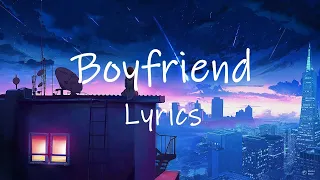 Big Time Rush - Boyfriend (sped up/tiktok) [Lyrics] | you're looking for a boyfriend i see that