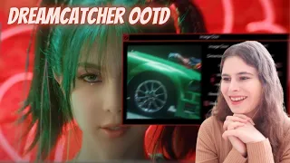 Dreamcatcher(드림캐쳐) 'OOTD' MV Reaction