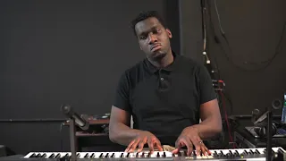 “Grace” by Jonathan McReynolds Cover by Andrew McKain