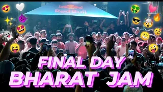 FINAL DAY : Bharat Jam [ Killa Kolya Vs Diamond ] Khatarnaak Battle 🔥| Rap Showcase