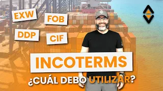 ✈️ Cómo importar con éxito: Curso completo de INCOTERMS e importación 🌎