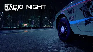 RADIO NIGHT // NFS Heat Short Cinematic