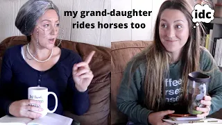 so you have a horse? (funny 😂)