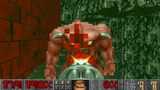 Doom: Sigil E5M3 ITYTD-Speed 00:49