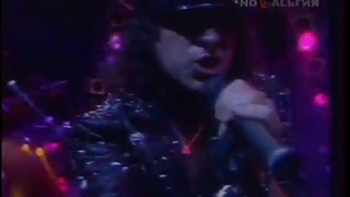 Scorpions - When Passion Rules The Game (TIGRA 1988)