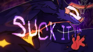 ✦ Suck It Up (Creatures of Sonaria OC)