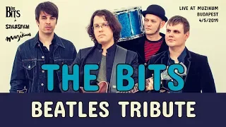 THE BITS | BEATLES TRIBUTE | MUZIKUM | 2019