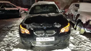 УНИКАЛЬНАЯ M5 E60 V10 1000HP+!