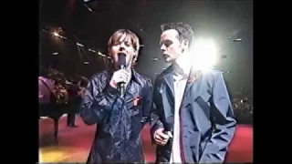 Robbie Williams - The Smash Hits Awards 1996