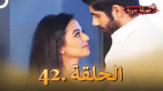 مسلسل عميلة سرية الحلقة 42 النسخة الطويلة