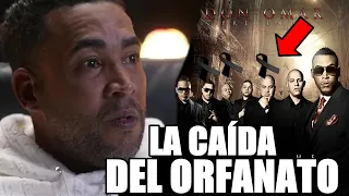 4 ESTAN MUERTOS EL TRISTE RECUERDO QUE DEJO EL ORFANATO DE DON OMAR