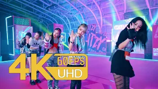 4K/60FPS ITZY  SWIPE  Performance Video