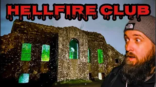 THE KING OF HELL | HELLFIRE CLUB | DON'T GO HERE !!!!