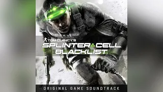 Splinter Cell: Blacklist - Original Soundtrack