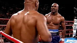 Mike Tyson (USA) vs Evander Holyfield (USA) | KNOCKOUT, BOXING fight, HD