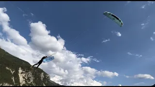 Flysurfer Sonic 4 Testbericht - Erste Eindrücke vom SONIC4