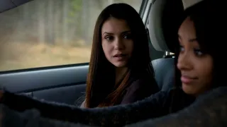 TVD 3x12 - "Damon kissed me. It's not gonna happen again" | Delena Scenes HD