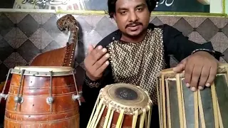 Pashto tabla shameen karachi