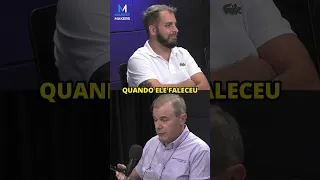 FAXINEIRO MILIONÁRIO VS BANQUEIRO FALIDO #shorts