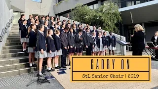 Carry On - StL Senior Choir (2019 Art Opening)