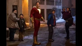 SHAZAM! - 'Hindi Trailer'