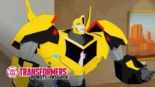 Transformers Greece: Robots in Disguise - Πλήρες Επεισόδιο 5 (Περίοδος 1) | Transformers Official