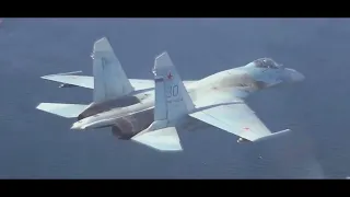 Sukhoi Su Flanker (Phonk Edit)