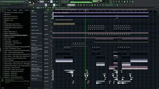 Avicii - Dancing In My Head (Avicii's Been Cursed Mix) (Full Remake + FLP)