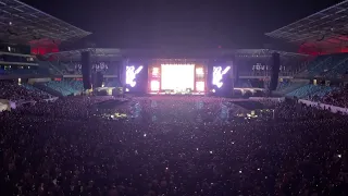 Red Hot Chili Peppers (The Zephyr Song ) Live At Lovestream Festival 2022 Bratislava 4K