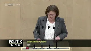 Edith Mühlberghuber - Berufszentren für Mädchen und junge Frauen - 21.4.2021