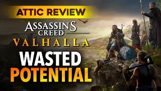 Assassin's Creed Valhalla Is A Huge Disappointment | REVIEW