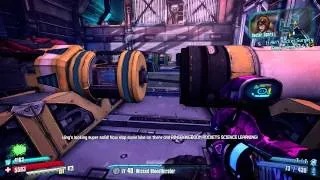 Borderlands: The Pre-Sequel Adventures Part 40 - It Ain't Rocket Surgery