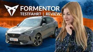 Is 150 hp enough: How good is the Cupra Formentor entry-level model?