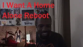 Home Alone  Macaulay Culkin Google Assistant Parody REACTION