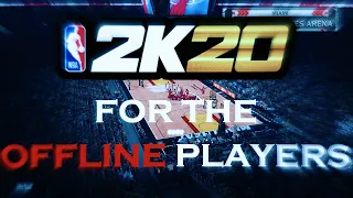 HOW TO PLAY NBA 2K20 MyCareer OFFLINE