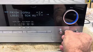 Harman Kardon AVR 230 Stereo Receiver