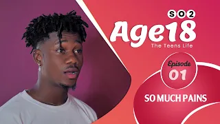 AGE 18 Series | Season 2| Episode 01 | (Ghana Series)