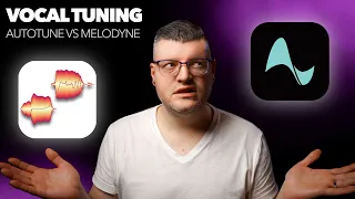 Best Vocal Tuning Plug-in — Autotune VS Melodyne!