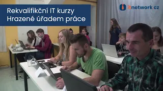 ITnetwork.cz Rekvalifikační kurzy