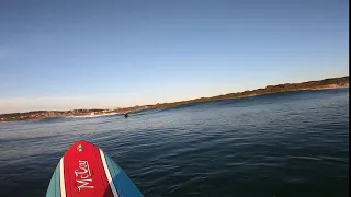 Surf POV GoPro Hero 7 Black Spot X Nathan on a quick little right hander..