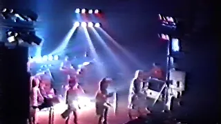 Sigue Sigue Sputnik - LIVE at The Empire, Edinburgh on 16 March 1986 [VIDEO]