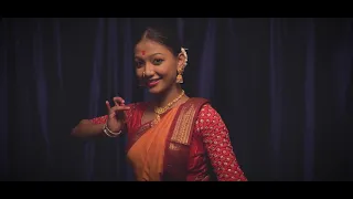 KUTTANANDA PUNJAYILE || COVER DANCE VIDEO 2020 || BY PRATIKSHA SAIKIA