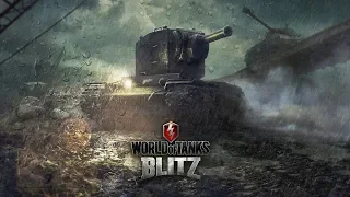 =)Если б я был КВ-2. World of Tanks Blits. WoTB Master.