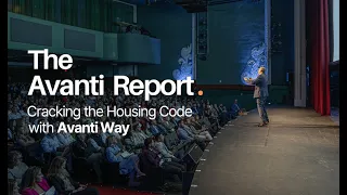 Avanti Report: Cracking The Housing Code - Part 1