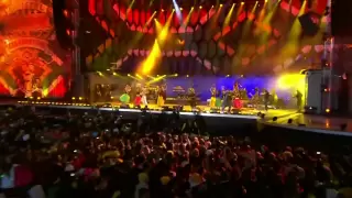 Shakira - Hips Don't Lie (2010 FIFA World Cup™ Kick-off Concert)