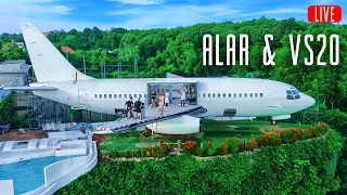 ALAR & VS20 Live @Plane Bali Indie Dance, Melodic House, Afro House