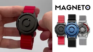 Magneto Watch - Showcase